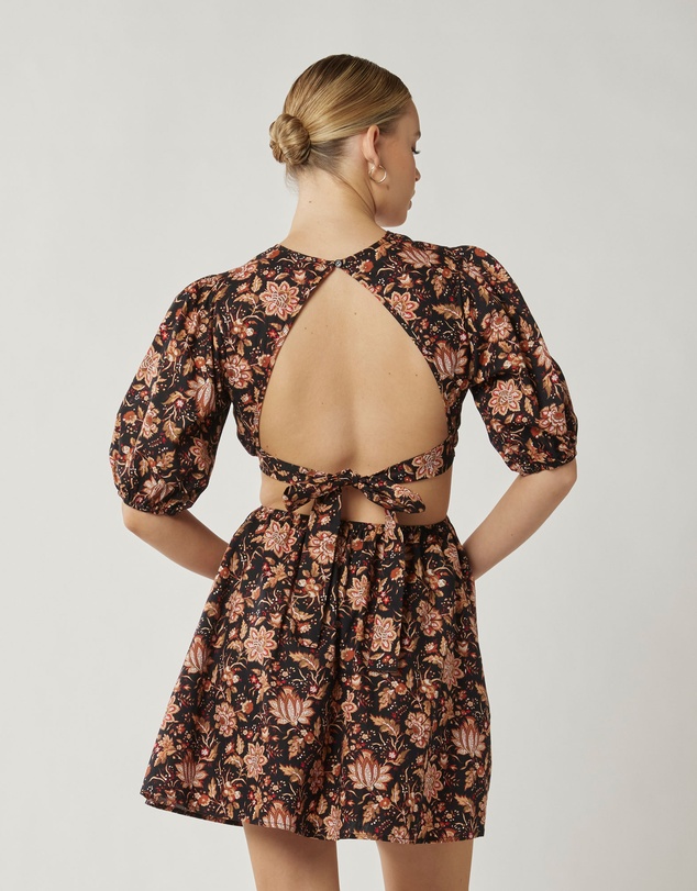 MVN - Winterfall Mini Dress
