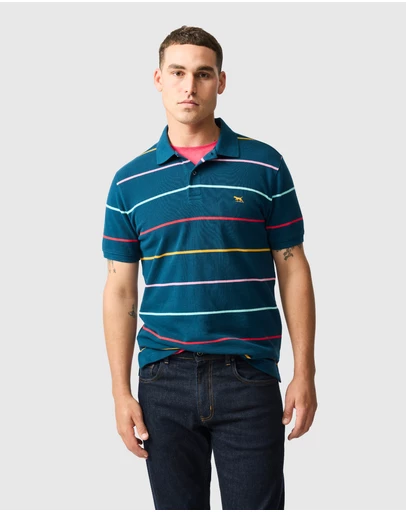 Rodd & Gunn - Judson Sports Fit Polo