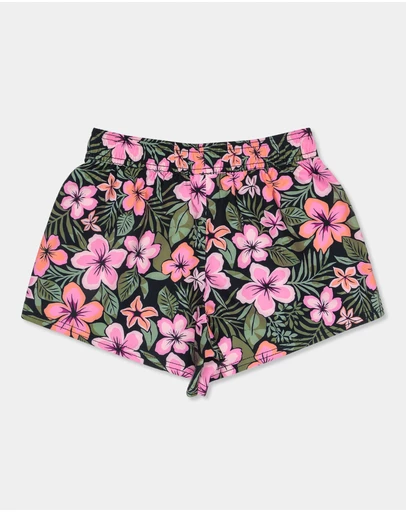 Roxy - Girls 8 to 16 RG Active Boardshorts