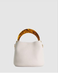 Dune London - Dharla - White