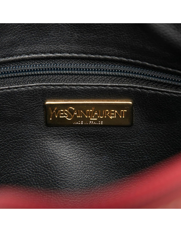 Pre-Loved by Azura Reborn - Pre-Loved Leather Dome Shoulder Bag