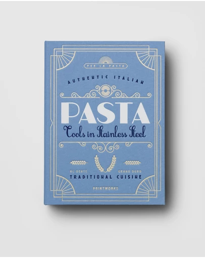 Printworks - Printworks The Essentials Pasta Tools-Blue