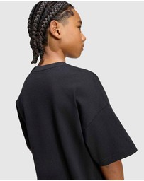 adidas Originals - Loose Batwing Tee - Kids-Teens
