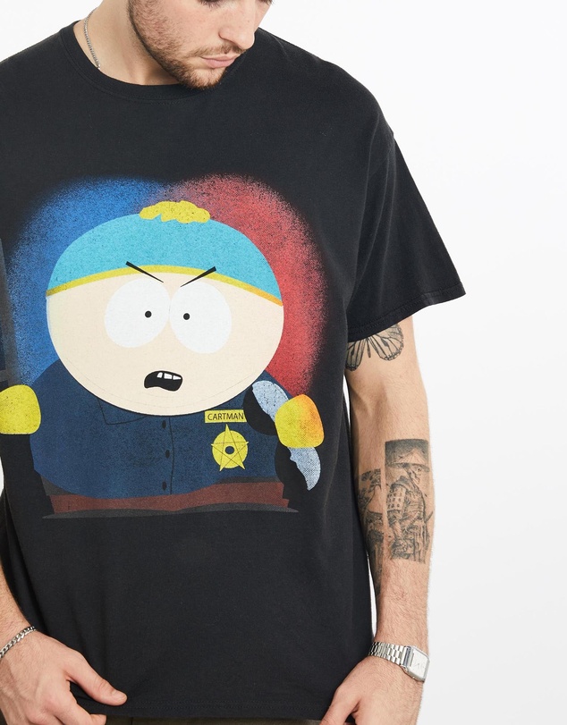 Vintage by The Real Deal - Pre Loved - Vintage Cartman South Park Tee