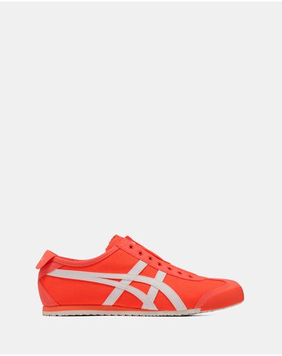 Flash Coral/White