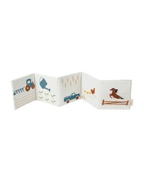 Fabelab - Fabric Book - My Little Farm