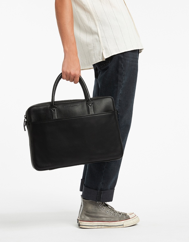 Status Anxiety - Risking All Satchel