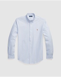 Polo Ralph Lauren - Slim Fit Oxford Shirt