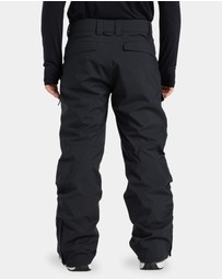 Quiksilver - Mens Utility Snow Pants