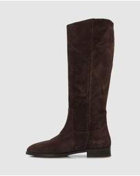 S by Sempre Di - Rayna Knee-high Boots