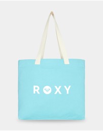 Roxy - Cool Summer Tote Bag