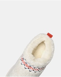 EVERAU - Australian Shepherd Ugg Madge Polyester Upper UGG Boots