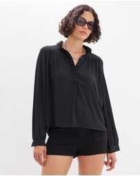 Amelius - Deborah Long Sleeve Shirt