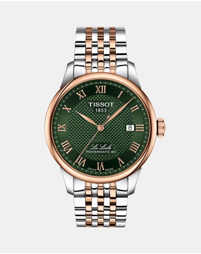 Tissot - Le Locle Powermatic 80