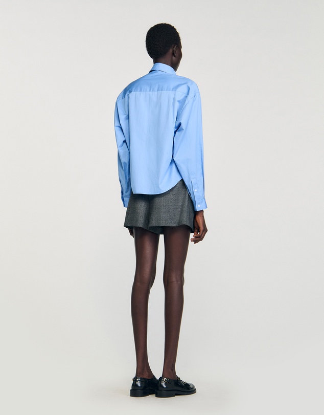Sandro - Seraphine Shirt