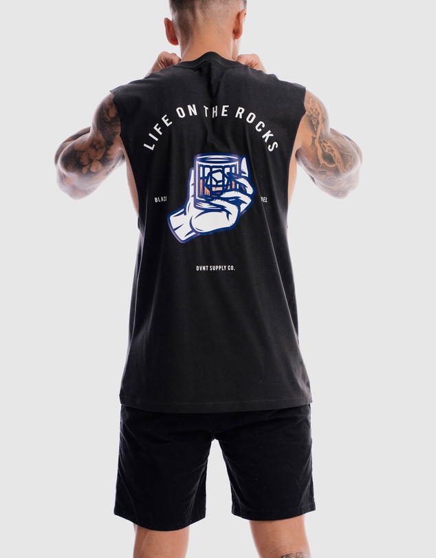 DVNT - Life On The Rocks 2.0 Tank