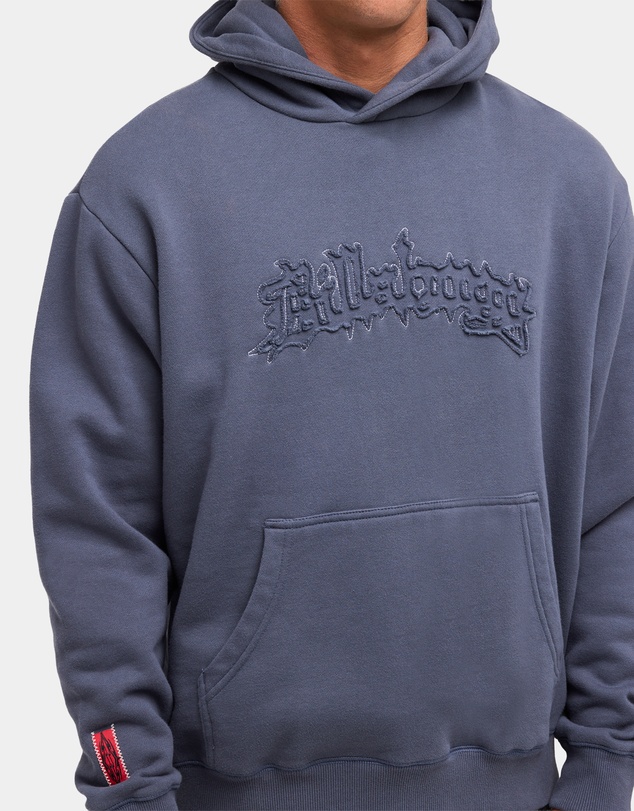 Billabong - Mens Immortal Distress Pullover Hoodie