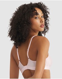 adidas Originals - Comfort Satin Unlined Bandeau Bralette