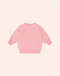 Huxbaby - Whimsical Rainbow Sweatshirt - Babies-Kids
