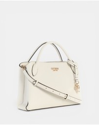 GUESS - Fedana Satchel Bag