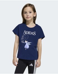 adidas Sportswear - ADIDAS DISNEY FROZEN TEE Kids