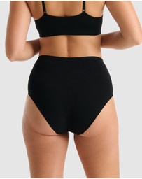 Ambra - 4 Pack Pure Basics Full Brief