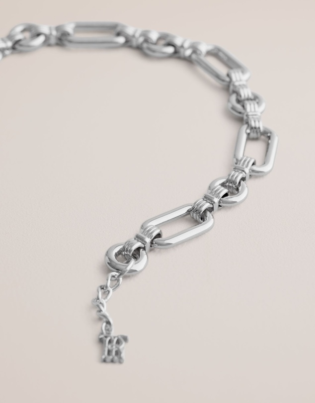 Trenery - Orne Chain Bracelet in Silver