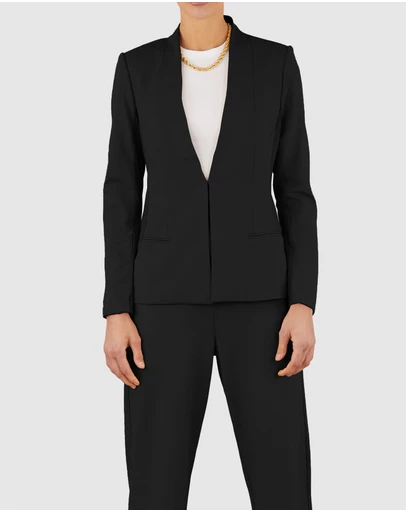Amelius - Nahla Panelled Blazer
