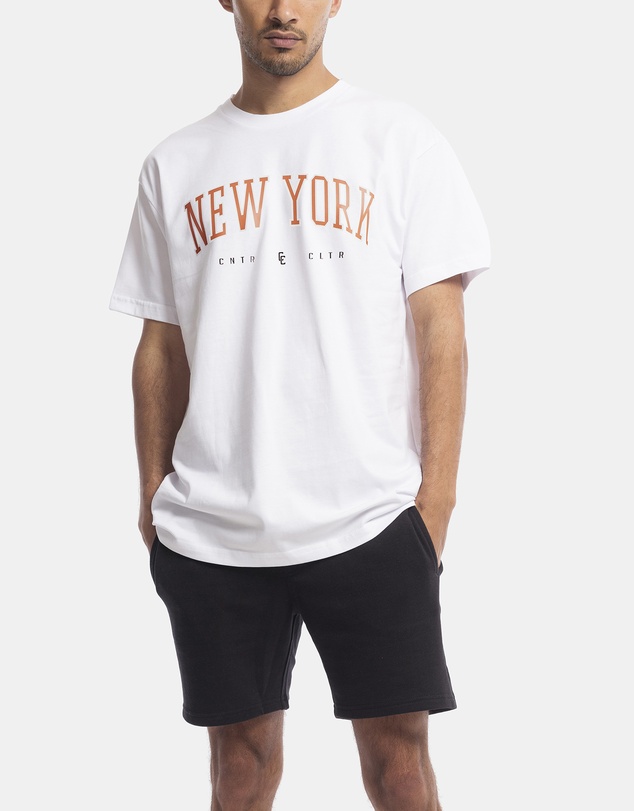Counter Culture - New York Oversize Tee