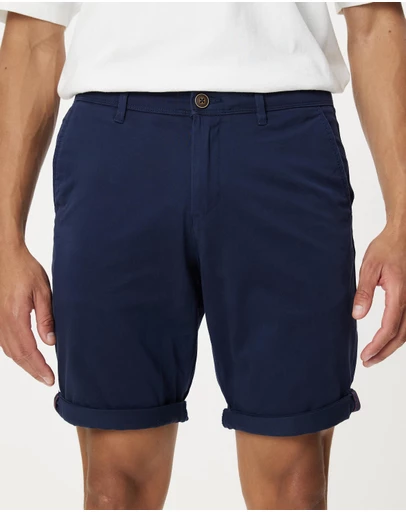 Jack & Jones - Bowie Solid Chino Shorts