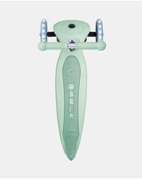 Globber - Ecologic Primo Foldable Scooter with Lights