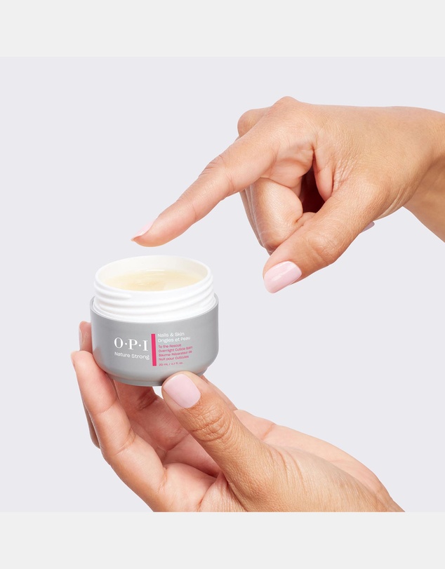 O.P.I - To The Rescue Overnight Cuticle Balm 20 Ml
