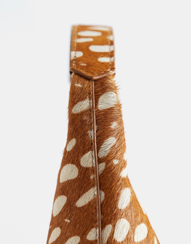 & Other Stories - Tactile Leather Shoulder Bag