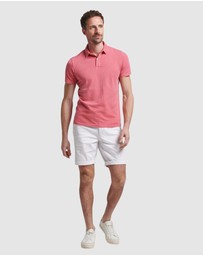 Superdry - Vintage International Slim Fit Short