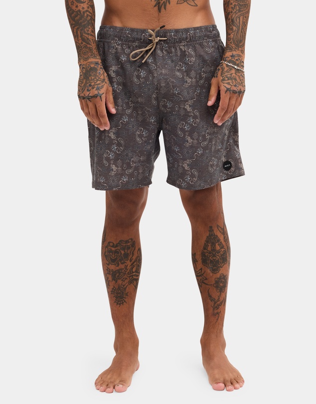 RVCA - Mens Atlantic Elastic 17