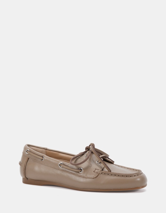 Clarks - Yacht Taupe