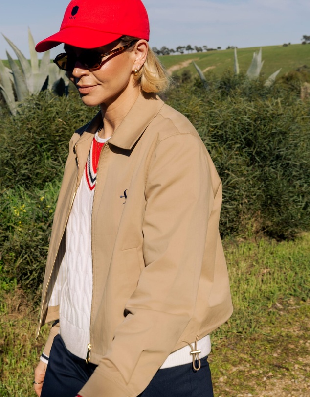 Sportscraft - Evie Bomber Jacket