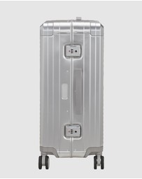 American Tourister - Soundbox Alu Medium Tsa Suitcase Expandable (68Cm)