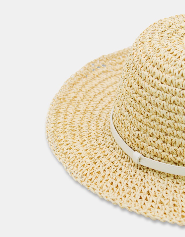 Morgan & Taylor - Mini Rosalie Floppy Hat
