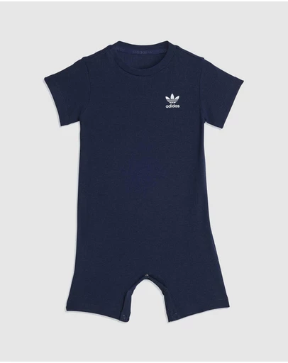 adidas Originals - Regular SS Rib Onesie - Babies