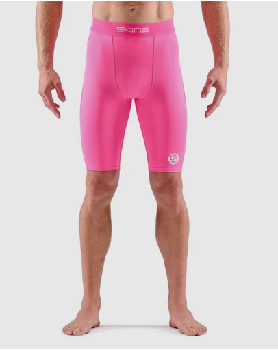 SKINS - SERIES-1 Compression Half Tights - Men's