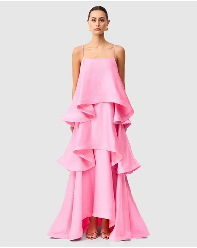 Elliatt - Tilly Tiered Maxi Dress