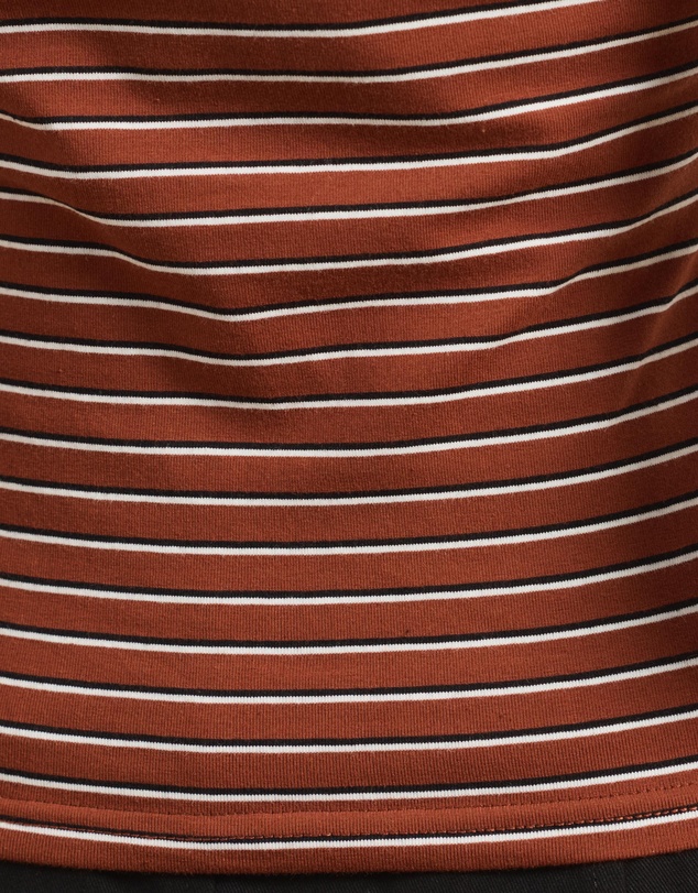 Atmos&Here - Layla Short Sleeve Stripe Tee