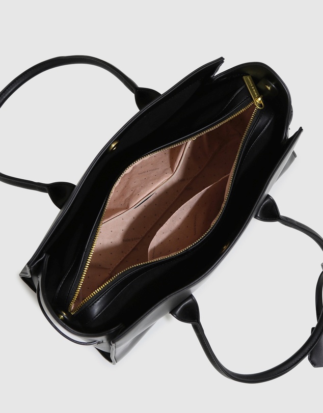 Belle & Bloom - Stream PU Tote Bag