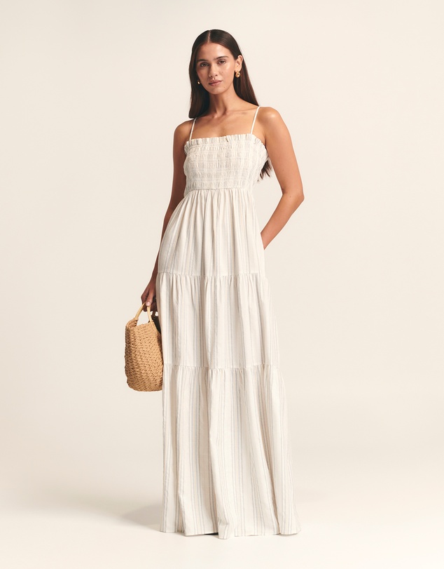 ST MRLO - Lennie Maxi Dress