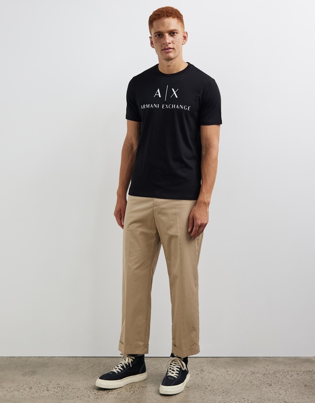 Armani Exchange - Slim Logo T-Shirt