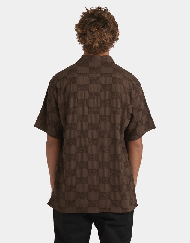 Billabong - Mens Sundays Jaquard Shirt