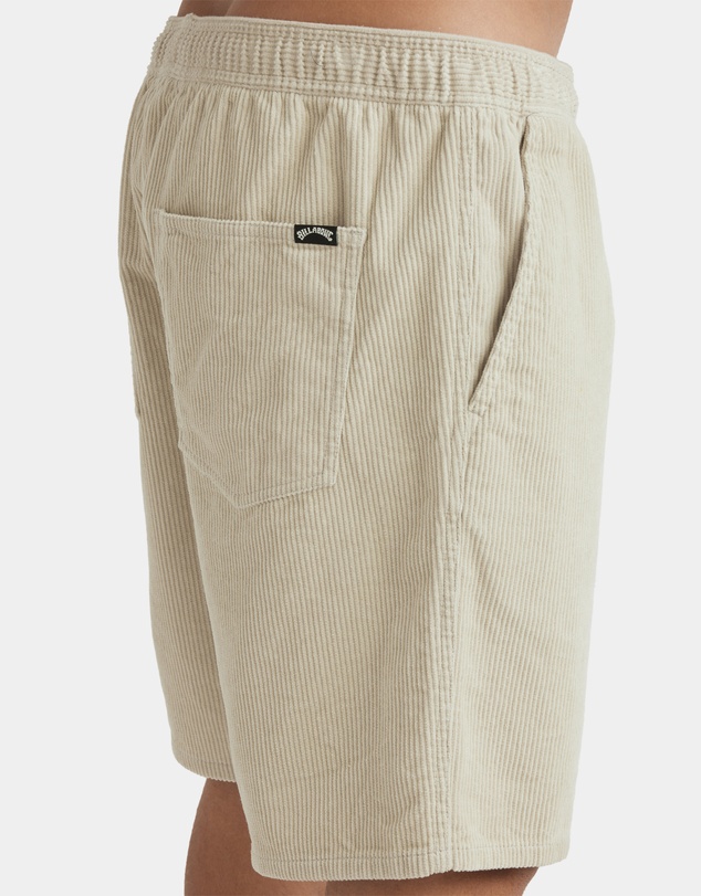 Billabong - Mens Larry Cord Walkshorts