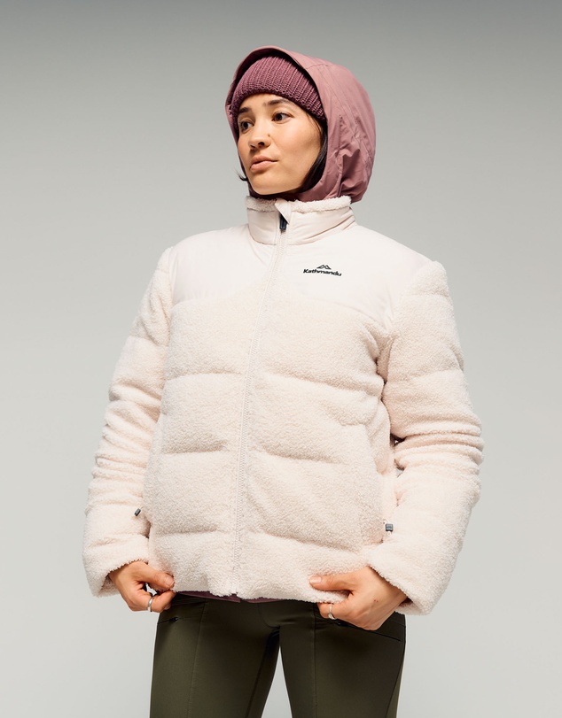 Kathmandu - Epiq Hybrid Fleece Jacket