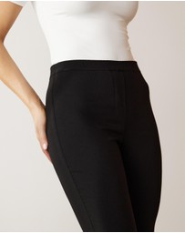 Atmos&Here - Skinny Bengaline Pants